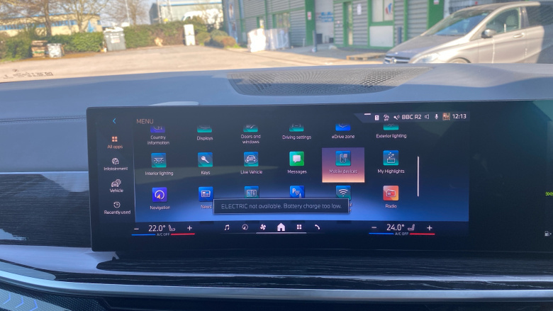 BMW X5 xDrive50e M Sport 5dr Auto [Pro Pack] Estate